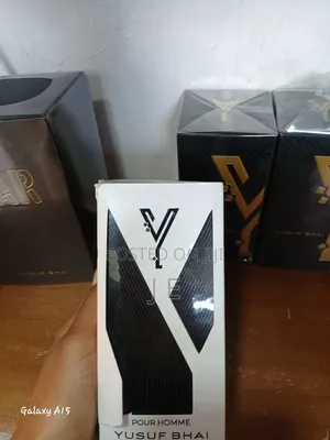 Yusuf Bhai Pour Homme