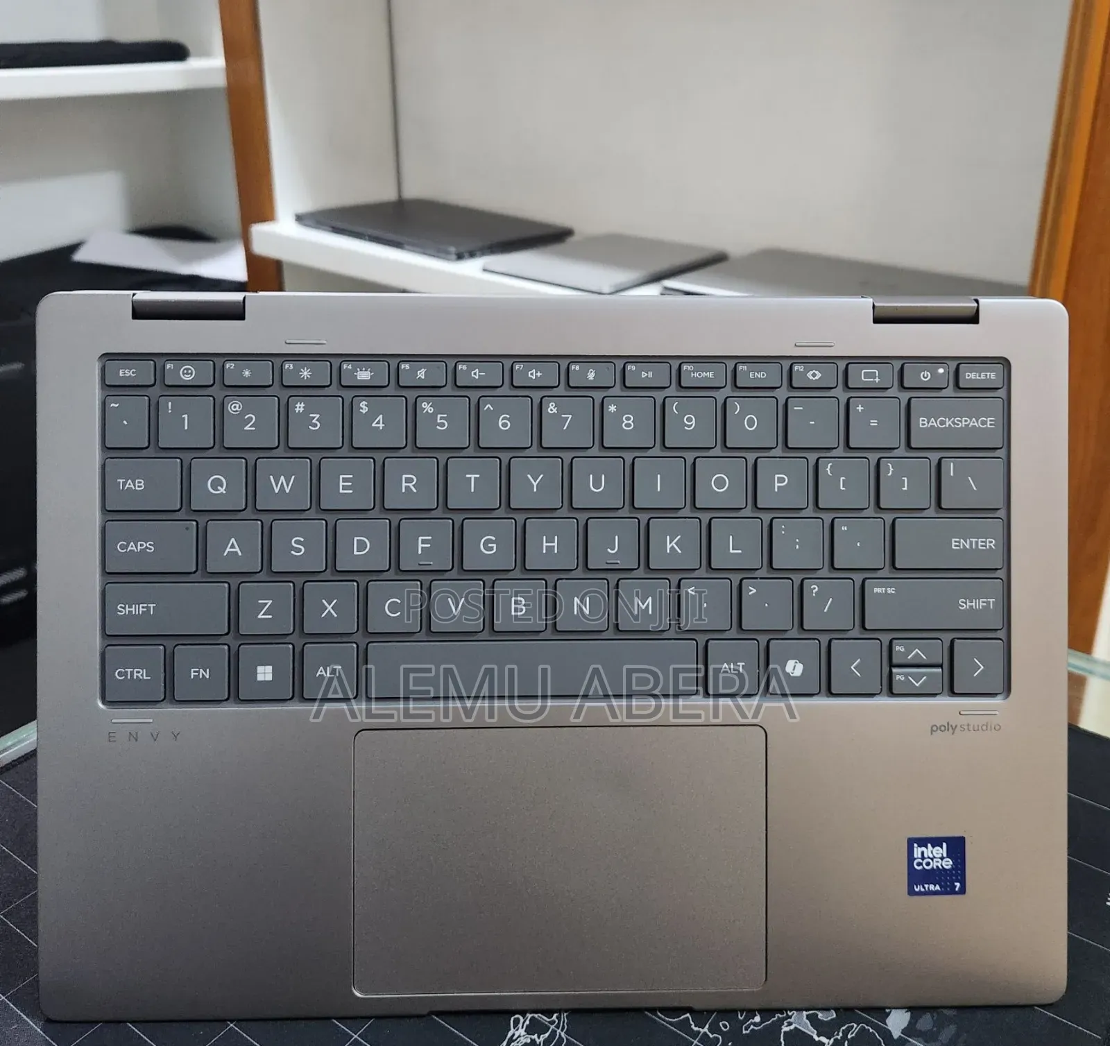 New Laptop HP Envy x360 16GB Intel Core Ultra 7 SSD 512GB
