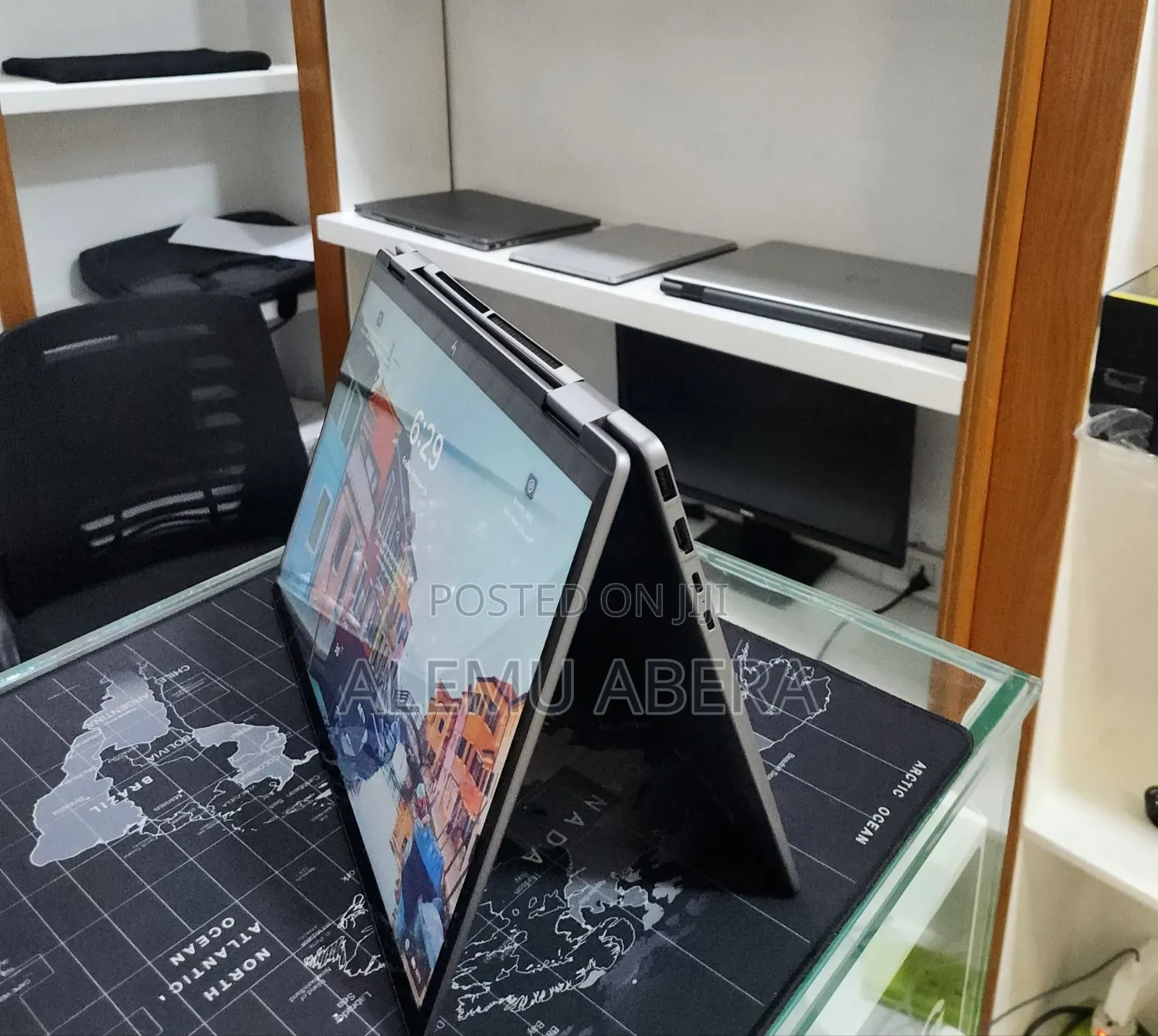 New Laptop HP Envy x360 16GB Intel Core Ultra 7 SSD 512GB