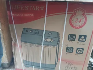 Life Star 16 Kg Best Washing Machine