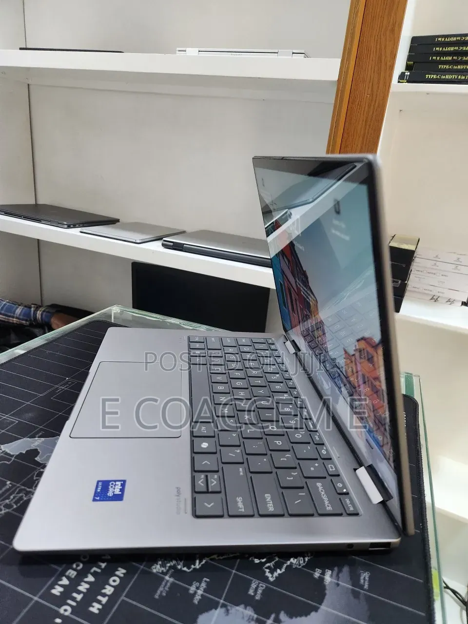 New Laptop HP Envy 14t 16GB Intel Core Ultra 7 SSD 512GB