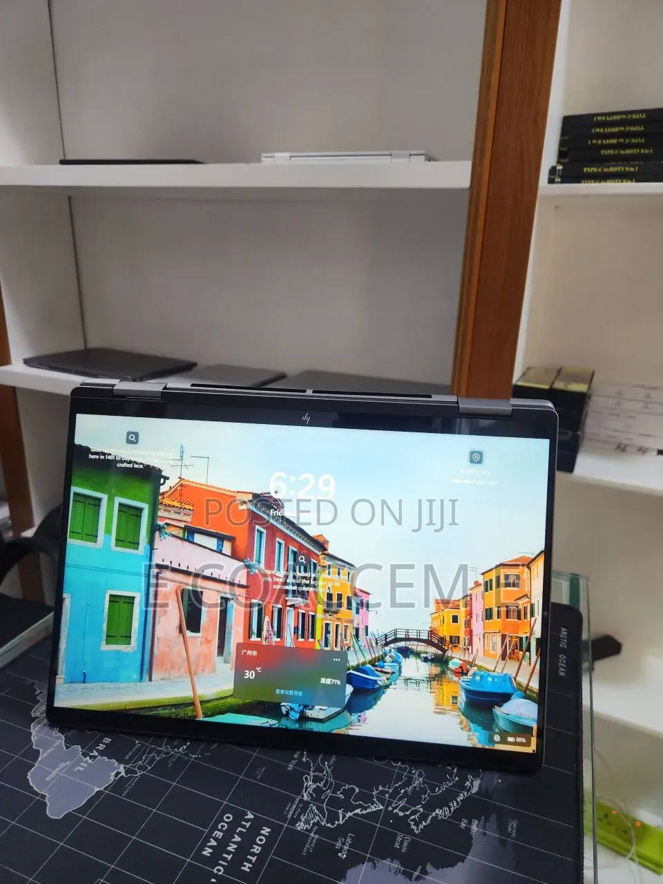 New Laptop HP Envy 14t 16GB Intel Core Ultra 7 SSD 512GB