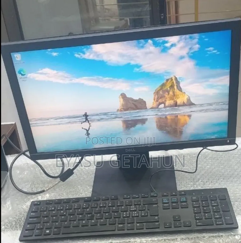Dell Moniter Brand New Dell Moniter 20 Inch Price 22K P