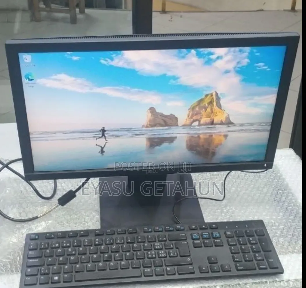 Dell Moniter Brand New Dell Moniter 20 Inch Price 22K P