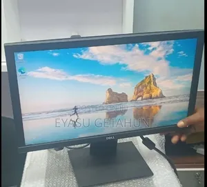 Dell Moniter Brand New Dell Moniter 20 Inch Price 22K P
