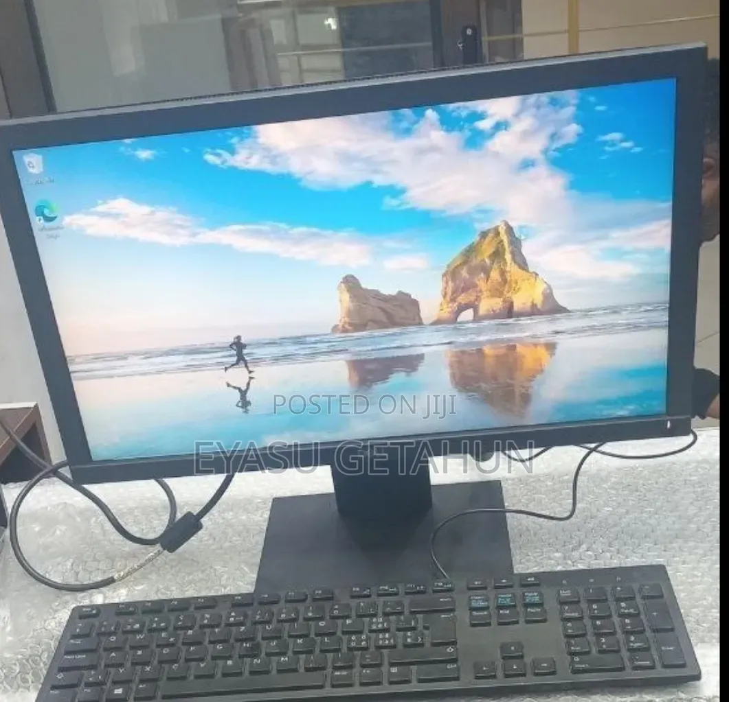 Dell Moniter Brand New Dell Moniter 20 Inch Price 22K P