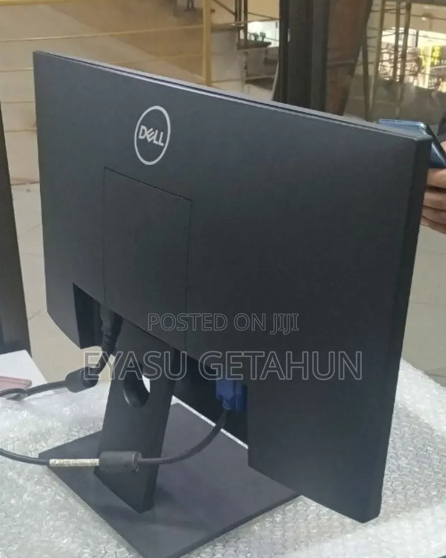 Dell Moniter Brand New Dell Moniter 20 Inch Price 22K P