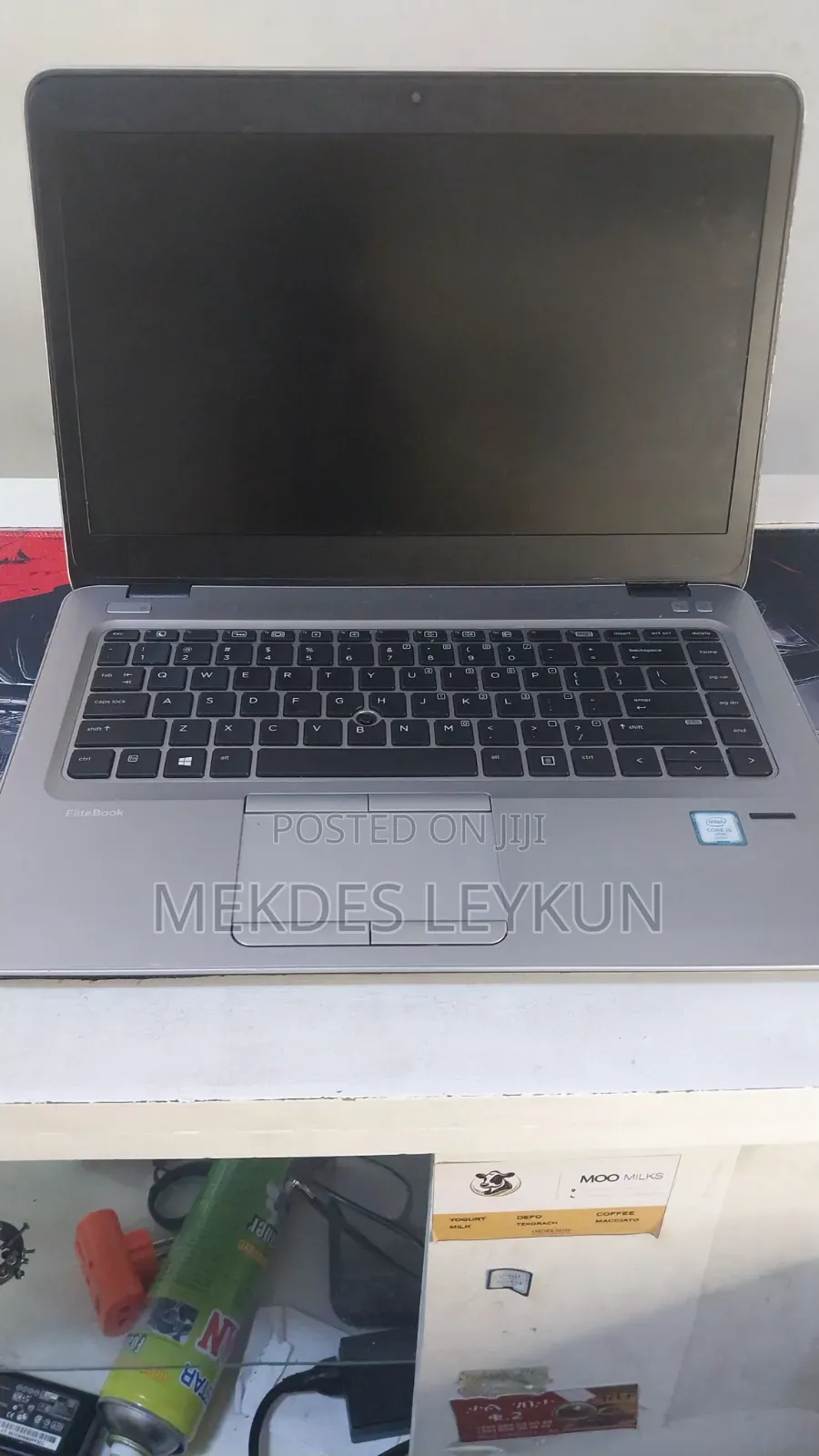 New Laptop HP EliteBook 840 8GB Intel Core i5 HDD 1T