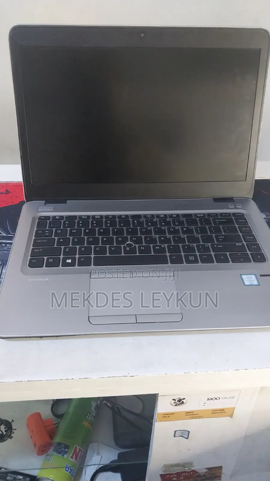 New Laptop HP EliteBook 840 8GB Intel Core i5 HDD 1T