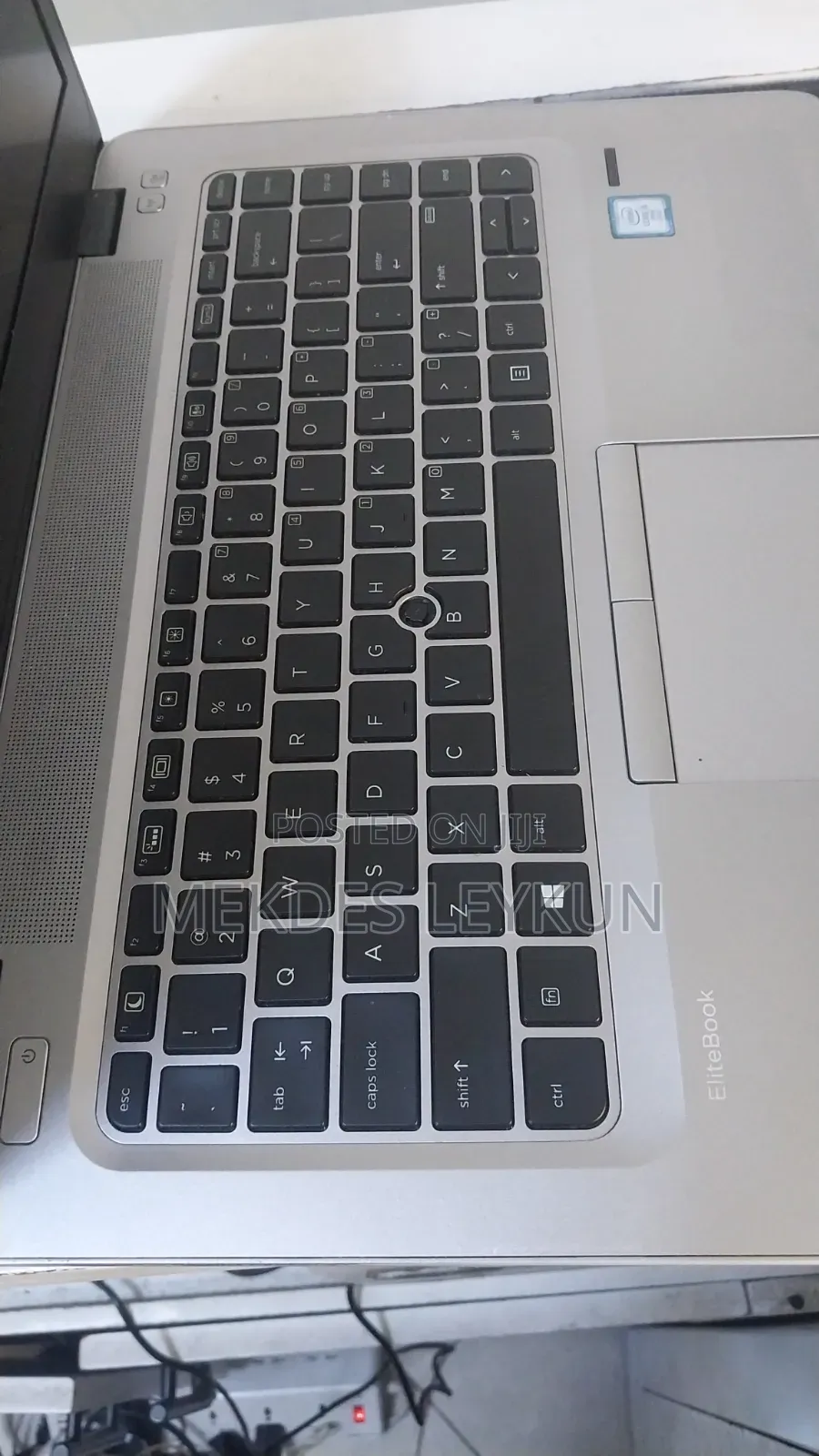 New Laptop HP EliteBook 840 8GB Intel Core i5 HDD 1T