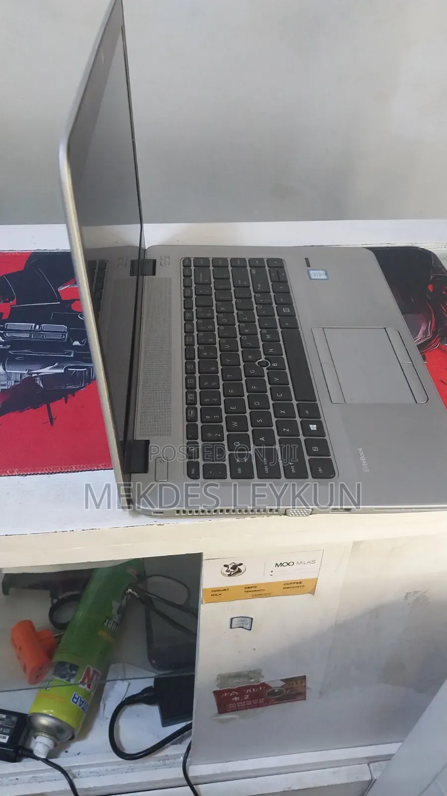 New Laptop HP EliteBook 840 8GB Intel Core i5 HDD 1T