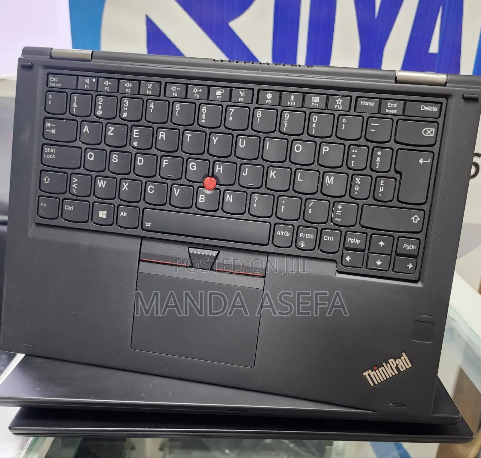 New Laptop Lenovo ThinkPad X380 Yoga 16GB Intel Core i7 SSD 512GB
