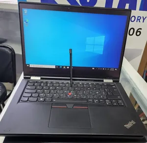 New Laptop Lenovo ThinkPad X380 Yoga 16GB Intel Core i7 SSD 512GB