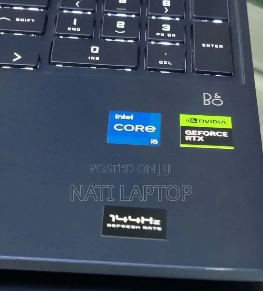 New Laptop HP Victus 15 16GB Intel Core i5 SSD 1T