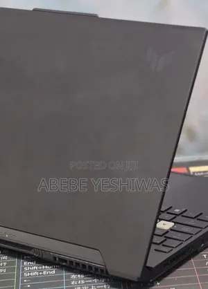 New Laptop Asus TUF Dash F15 16GB Intel Core i7 SSD 512GB