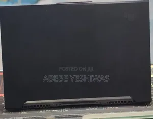 New Laptop Asus TUF Dash F15 16GB Intel Core i7 SSD 512GB