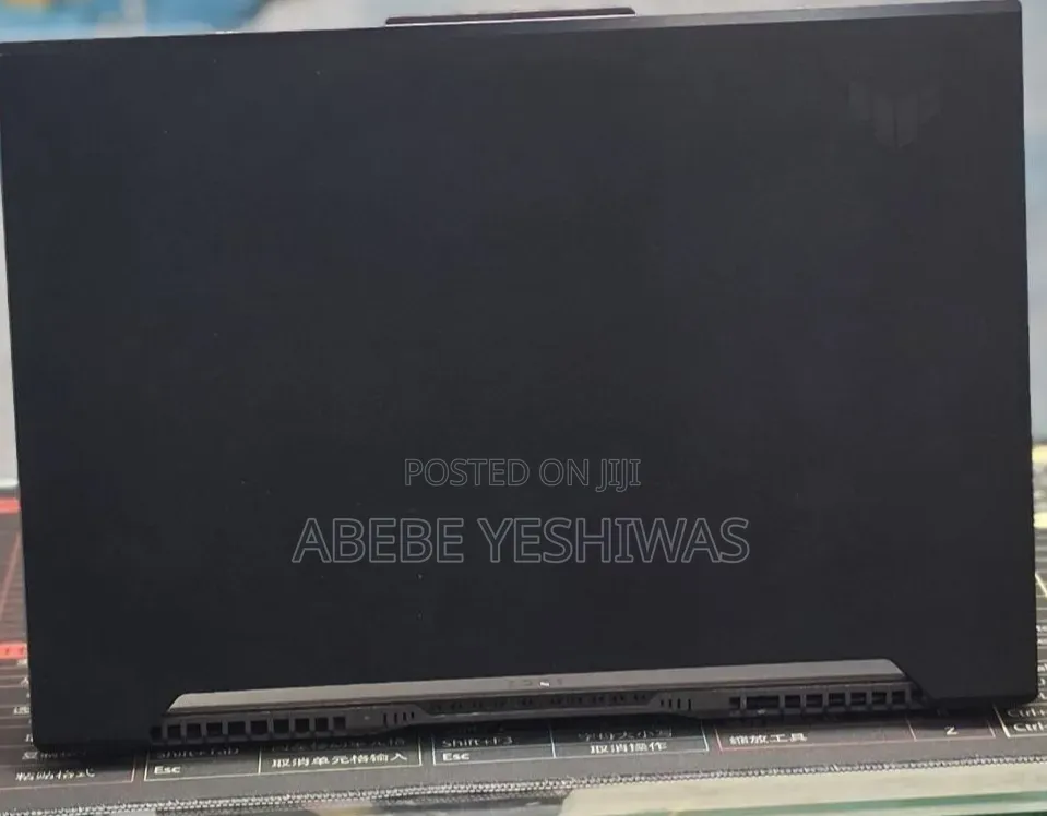 New Laptop Asus TUF Dash F15 16GB Intel Core i7 SSD 512GB