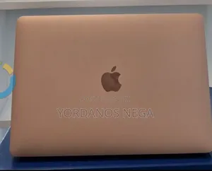 New Laptop Apple MacBook Air 2020 M1 8GB Apple M1 SSD 256GB