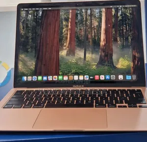New Laptop Apple MacBook Air 2020 M1 8GB Apple M1 SSD 256GB