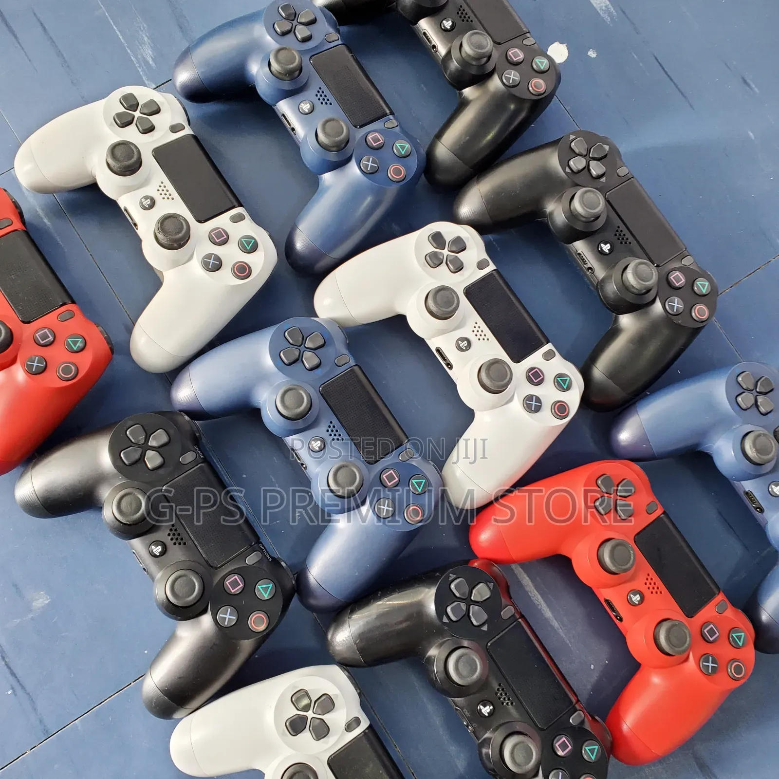 PS4 Dubai Used Original Joystick – Almost New