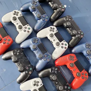 PS4 Dubai Used Original Joystick – Almost New