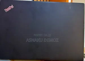 New Laptop Lenovo ThinkPad T490s 8GB Intel Core i5 SSD 512GB