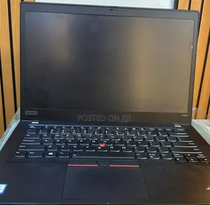 New Laptop Lenovo ThinkPad T490s 8GB Intel Core i5 SSD 512GB