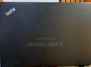 New Laptop Lenovo ThinkPad T490s 8GB Intel Core i5 SSD 512GB