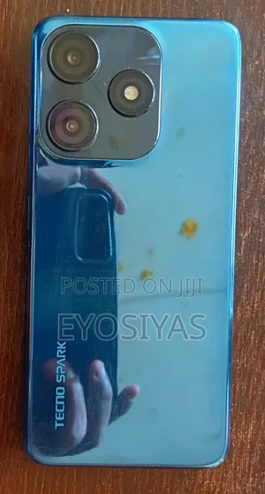 Tecno Spark 10C 128 GB Blue