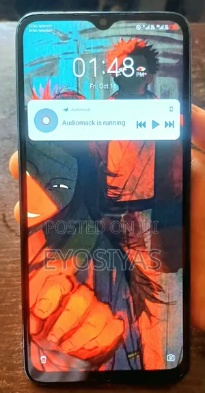 Tecno Spark 10C 128 GB Blue