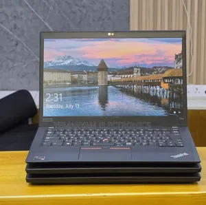 New Laptop Lenovo ThinkPad T14s Gen 1 16GB AMD Ryzen 5 SSD 512GB