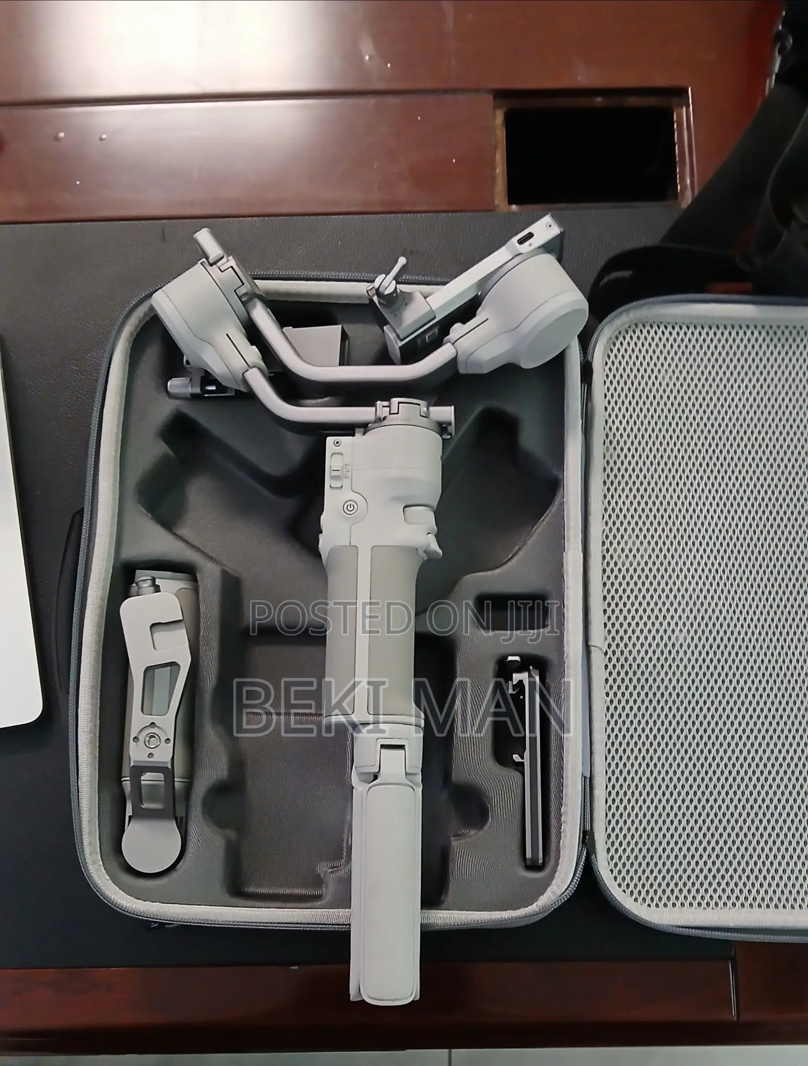 DJI Rs4mini Combo