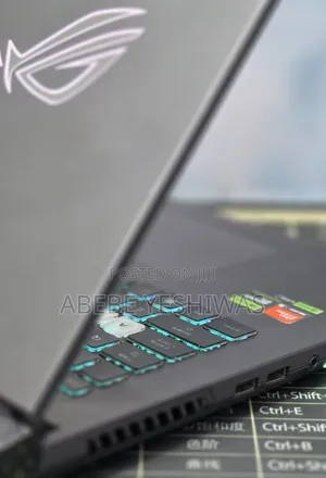 New Laptop Asus ROG Zephyrus G14 16GB AMD Ryzen 9 SSD 1T