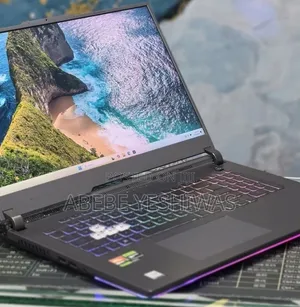 New Laptop Asus ROG Zephyrus G14 16GB AMD Ryzen 9 SSD 1T
