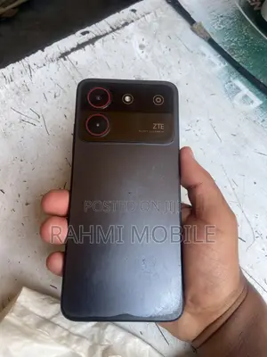 ZTE Blade A54 128 GB Black