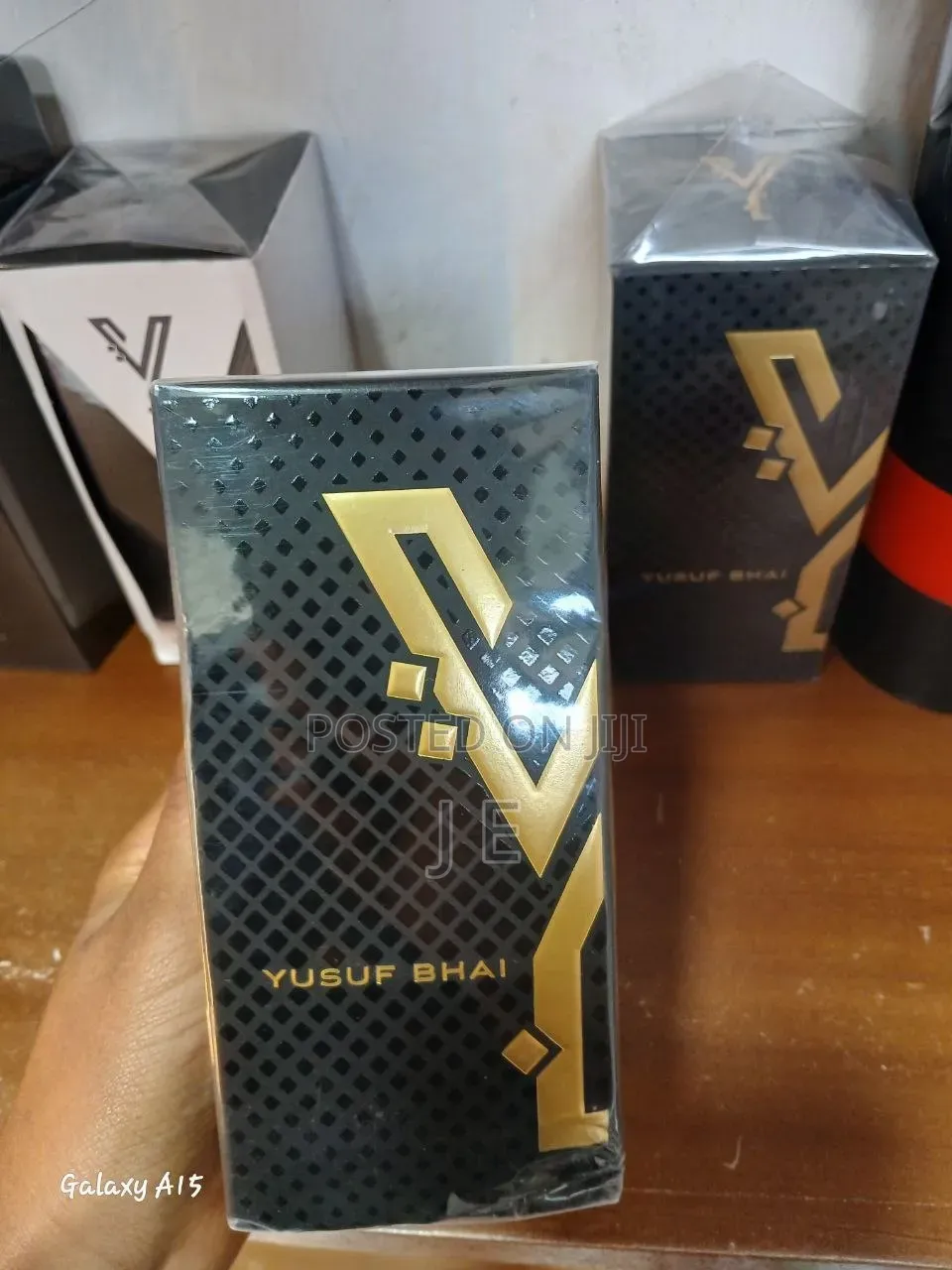 Yusuf Bhai Perfume