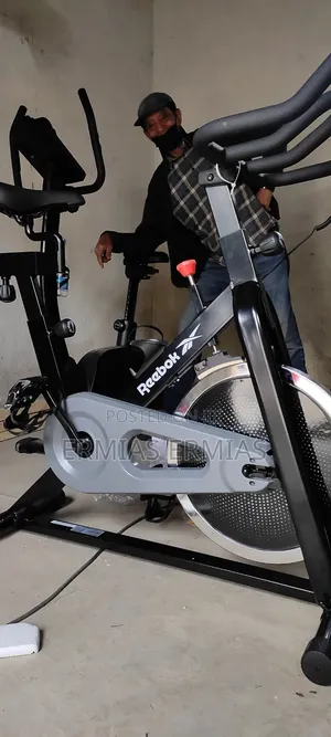 Exercise Bike Reebok in Ethiopia
