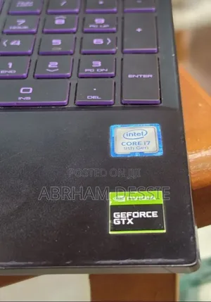 Laptop HP 16GB Intel Core i7 SSD 512GB
