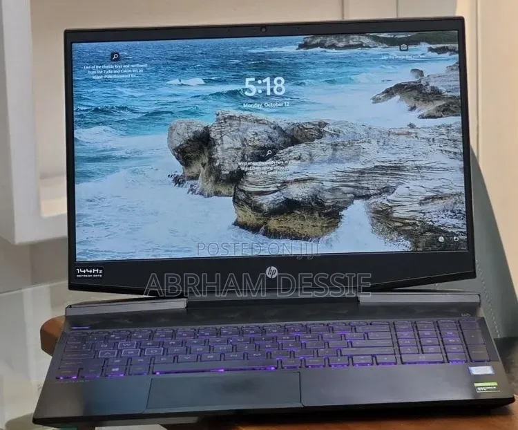 Laptop HP 16GB Intel Core i7 SSD 512GB