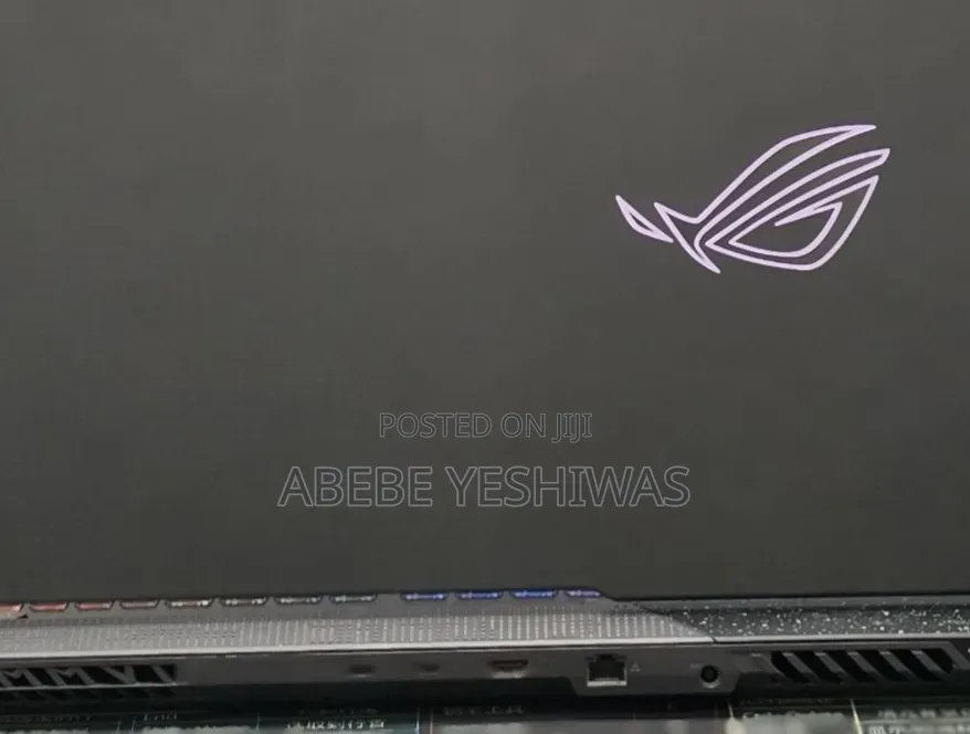 New Laptop Asus ROG Zephyrus G14 16GB AMD Ryzen 9 SSD 1T