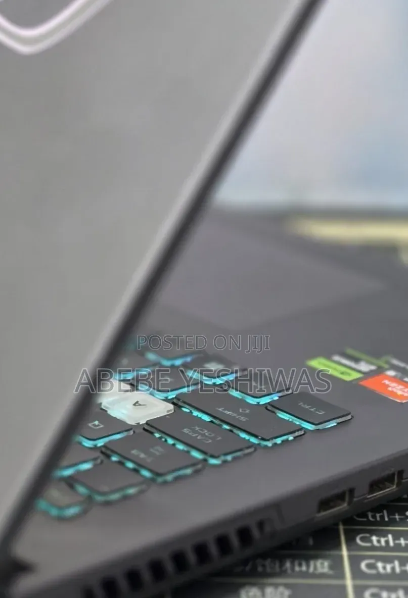 New Laptop Asus ROG Zephyrus G14 16GB AMD Ryzen 9 SSD 1T