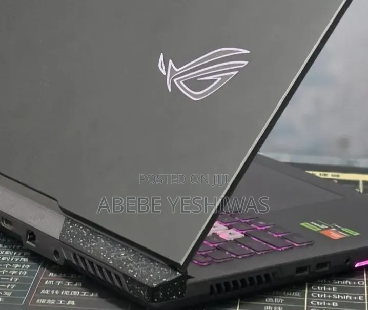 New Laptop Asus ROG Zephyrus G14 16GB AMD Ryzen 9 SSD 1T