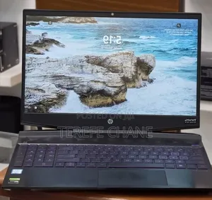 New Laptop HP Pavilion 15 16GB Intel Core i7 SSD 512GB
