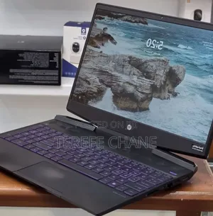 New Laptop HP Pavilion 15 16GB Intel Core i7 SSD 512GB