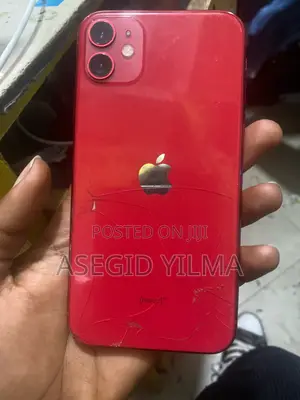 Apple iPhone 11 64 GB Red
