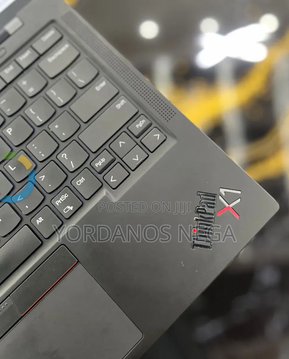 New Laptop Lenovo ThinkPad X1 Carbon 16GB Intel Core i7 SSD 512GB