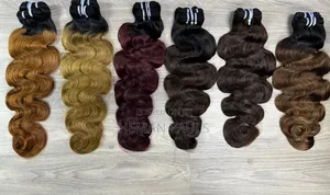 Vietnam Body Wave Human Hair and Get Free Claw Clip