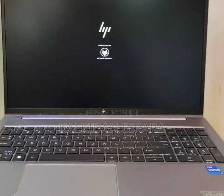 New Laptop HP ZBook 15 16GB Intel Core i7 SSD 512GB