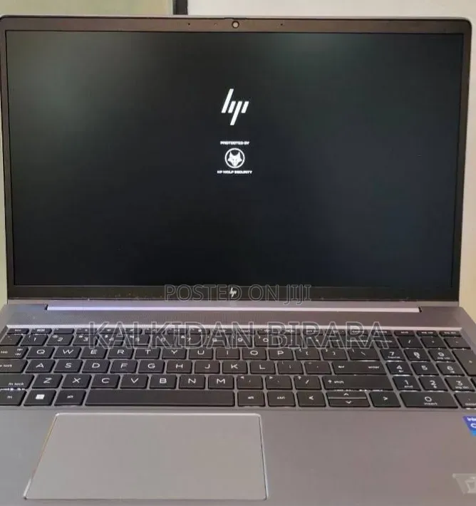New Laptop HP ZBook 15 16GB Intel Core i7 SSD 512GB