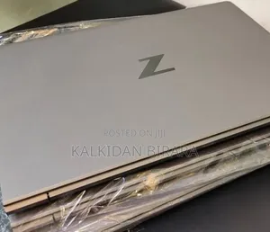 New Laptop HP ZBook 15 16GB Intel Core i7 SSD 512GB